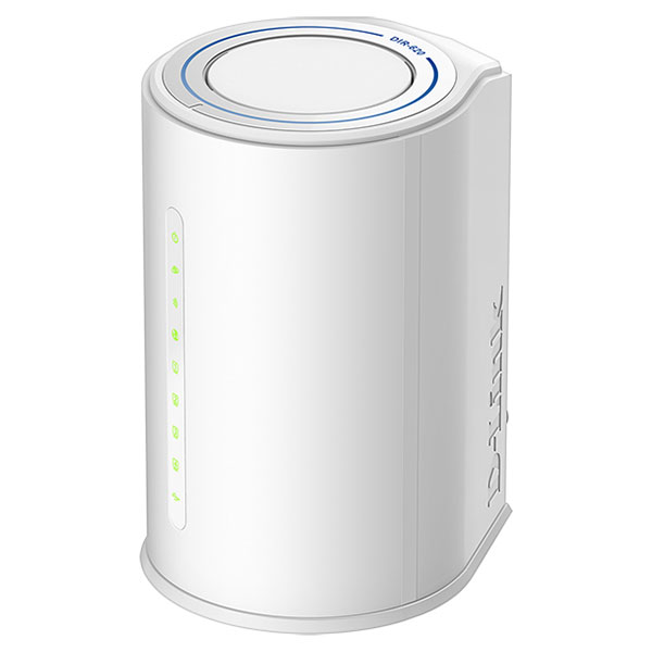 Новый беспроводной маршрутизатор D-Link DIR-620/GA