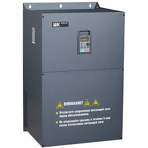 Преобразователь частоты Control L620