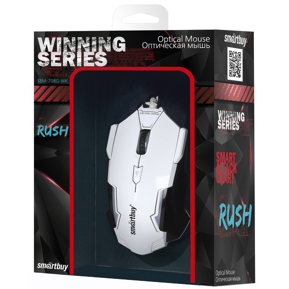Компьютерная мышь Smartbuy 708