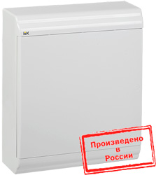 Пластиковые боксы PRIME IEK: все в белом!