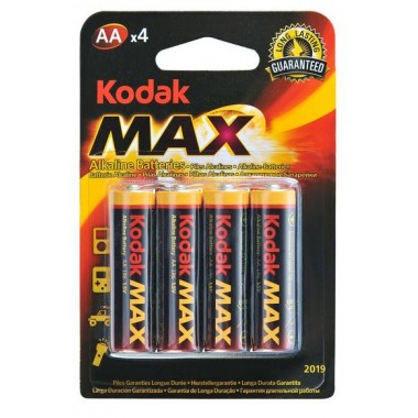 Батарейка KODAK MAX LR6