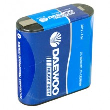 Батарейка DAEWOO 3R12 Батарейка DAEWOO 3R12