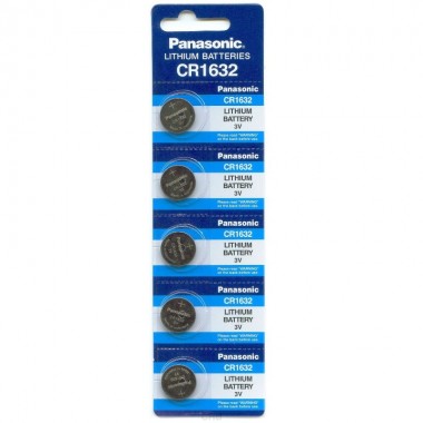 Батарейка PANASONIC CR1632