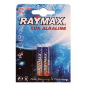 Батарейка RAYMAX Lux LR03-2BL