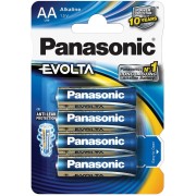 Батарейка PANASONIC Evolta LR6-4BL Батарейка PANASONIC Evolta LR6-4BL