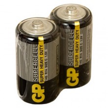 Батарейка GP SuperCell R14 Батарейка GP SuperCell R14