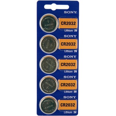 Батарейка SONY CR2032