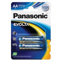 Батарейка PANASONIC Evolta LR6-2BL Батарейка PANASONIC Evolta LR6-2BL