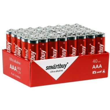 Батарейка Smartbuy LR03