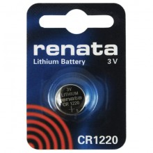 Батарейка RENATA CR1220 Батарейка RENATA CR1220