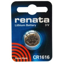 Батарейка RENATA CR1616 Батарейка RENATA CR1616