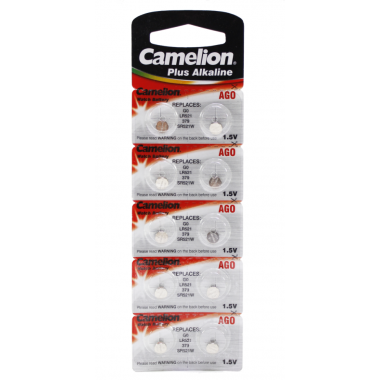Батарейка Camelion AG0 Батарейка Camelion AG0