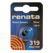 Батарейка RENATA R319  (SR527SW) Батарейка RENATA R319  (SR527SW)