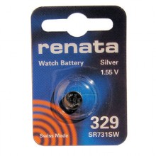 Батарейка RENATA R329 (SR731SW) Батарейка RENATA R329 (SR731SW)