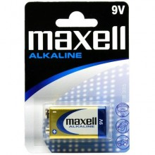 Батарейка MAXELL 6LR61 Батарейка MAXELL 6LR61