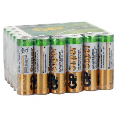 Батарейка GP Super LR6 Батарейка GP Super LR6