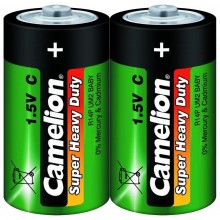 Батарейка Camelion R14P-SP2G Батарейка Camelion R14P-SP2G