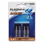 Батарейка SAMSUNG Pleomax LR03-4BL