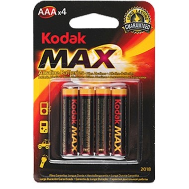 Батарейка KODAK MAX LR03