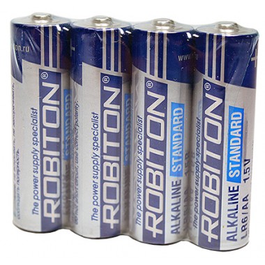Батарейка ROBITON LR6