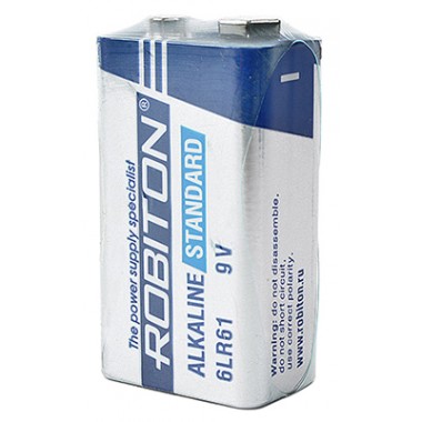 Батарейка ROBITON 6LR61
