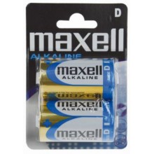 Батарейка MAXELL LR20