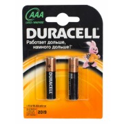 Батарейка DURACELL Basic LR03
