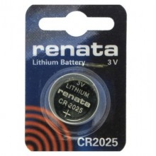 Батарейка RENATA CR2025 Батарейка RENATA CR2025