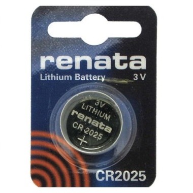 Батарейка RENATA CR2025 Батарейка RENATA CR2025
