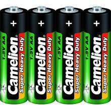 Батарейка Camelion R6P-SP4G Батарейка Camelion R6P-SP4G