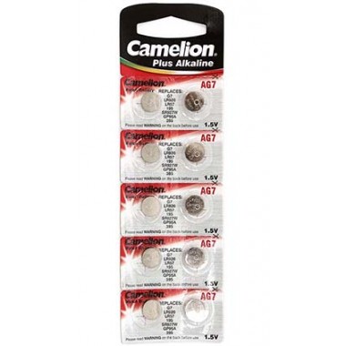 Батарейка Camelion AG7 Батарейка Camelion AG7