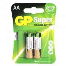 Батарейка GP Super AA LR6 Батарейка GP Super AA LR6
