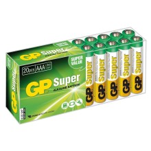 Батарейка GP Super LR03 Батарейка GP Super LR03