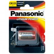 Батарейка PANASONIC CR123A Батарейка PANASONIC CR123A