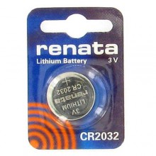 Батарейка RENATA CR2032 Батарейка RENATA CR2032