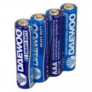 Батарейка DAEWOO R03