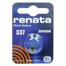 Батарейка RENATA R337-1BL (SR416SW) Батарейка RENATA R337-1BL (SR416SW)