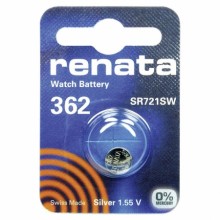 Батарейка RENATA R362-1BL (SR721SW) Батарейка RENATA R362-1BL (SR721SW)