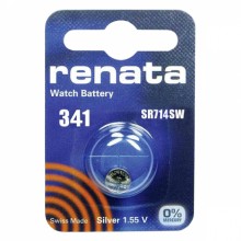 Батарейка RENATA R341 (SR714SW) Батарейка RENATA R341 (SR714SW)