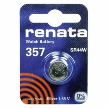 Батарейка RENATA R357 (SR44W) Батарейка RENATA R357 (SR44W)