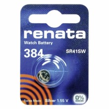 Батарейка RENATA R384  (SR41SW) Батарейка RENATA R384  (SR41SW)