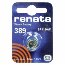 Батарейка RENATA R389 (SR1130W) Батарейка RENATA R389 (SR1130W)