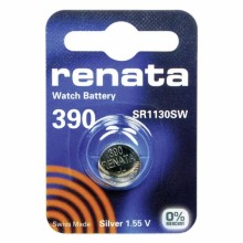 Батарейка RENATA R390 (SR1130SW) Батарейка RENATA R390 (SR1130SW)