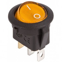 Выключатель клавишный RWB-214 12V 16А (3с) Выключатель клавишный RWB-214 12V 16А (3с)
