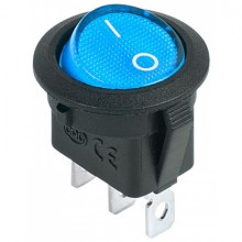 Выключатель клавишный RWB-214 12V 16А (3с) Выключатель клавишный RWB-214 12V 16А (3с)