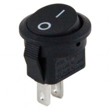 Выключатель клавишный RWB-212 250V 6А (2с) Выключатель клавишный RWB-212 250V 6А (2с)