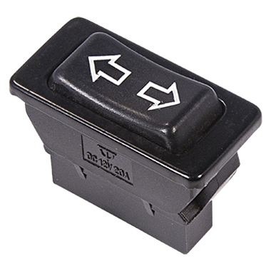 Выключатель клавишный ASW-01 12V 20А (5с) Выключатель клавишный ASW-01 12V 20А (5с)