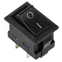 Выключатель клавишный RWB-101 Micro 250V 3А (2с) Выключатель клавишный RWB-101 Micro 250V 3А (2с)