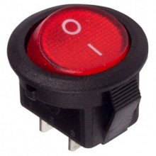Выключатель клавишный RWB-105 Micro 250V 3А (2с) Выключатель клавишный RWB-105 Micro 250V 3А (2с)