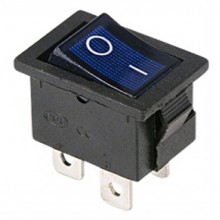 Выключатель клавишный RWB-207 Mini 250V 6А (4с) Выключатель клавишный RWB-207 Mini 250V 6А (4с)